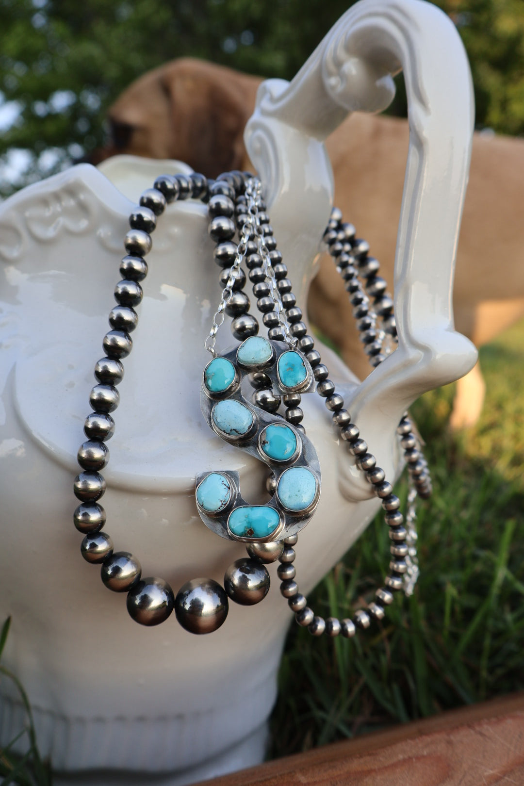 Custom Initial Necklace
