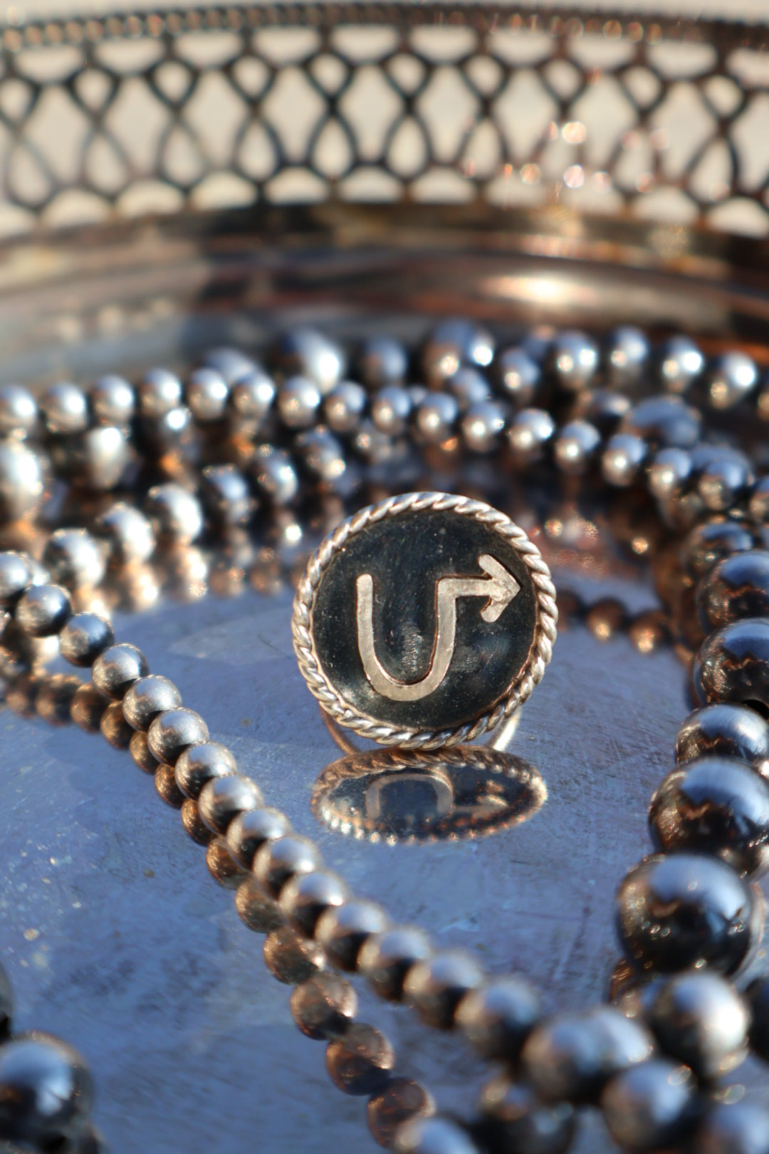 Custom Brand Ring